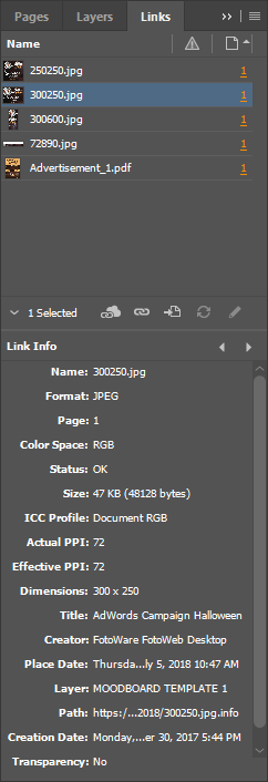InDesign Links panel.png